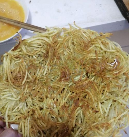 自制椒盐扁土豆怎么做？步骤和技巧有哪些？