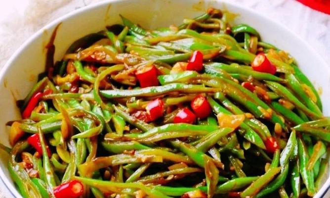 蒸老豆角的做法是什么？如何蒸出美味的老豆角？