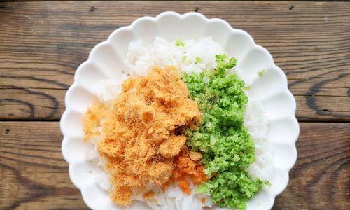 如何在家快速制作蔬菜肉松饭团？饭团的健康吃法有哪些？