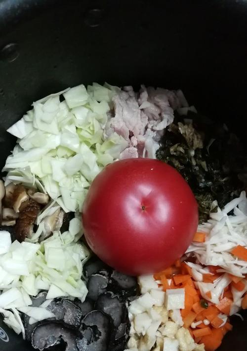 彩虹饭怎么做？有哪些简单步骤和技巧？