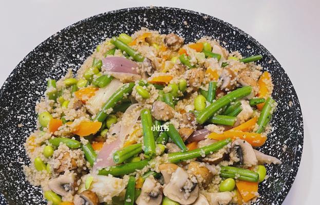 彩虹饭怎么做？有哪些简单步骤和技巧？