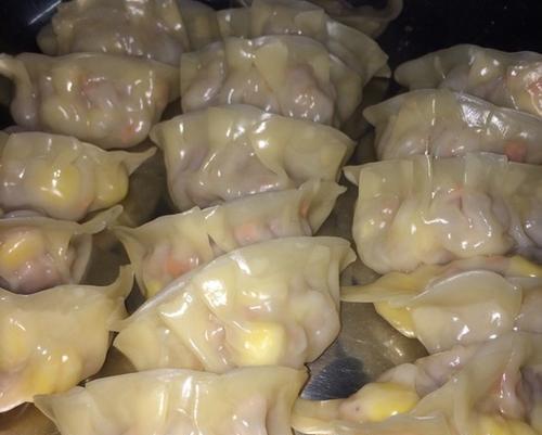 生煎玉米团子猪肉萝卜馅怎么做？步骤和技巧有哪些？