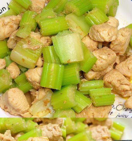 西芹炒瘦肉怎么做？步骤和技巧有哪些？