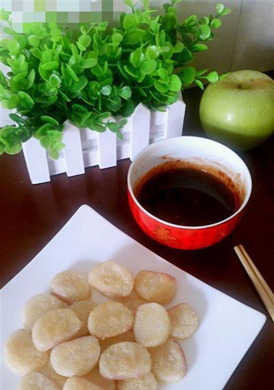 白糖拌粘糕的做法是什么？如何做出美味的白糖拌粘糕？