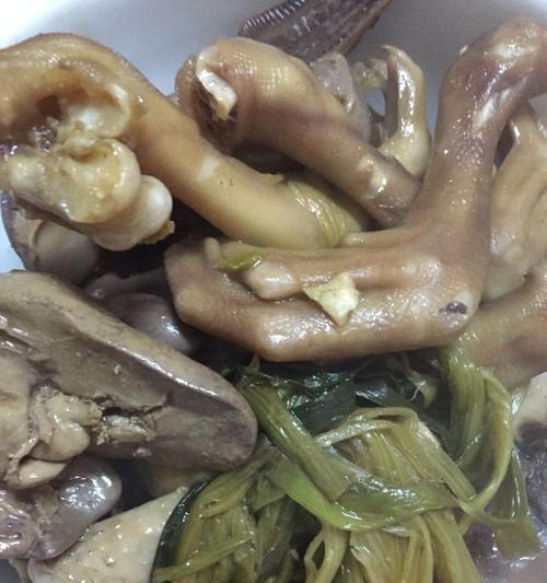白灼鹅菜的做法是什么？步骤详解及常见问题解答？