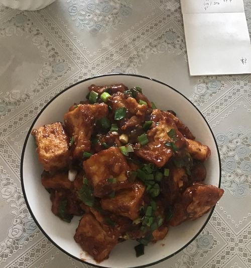 糖醋鸡蛋豆腐怎么做？步骤和技巧有哪些？