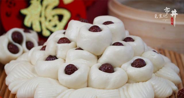 芝麻盐团圆馍怎么做？详细步骤和技巧是什么？