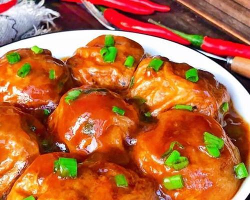 清蒸油面筋塞肉怎么做？步骤和技巧是什么？