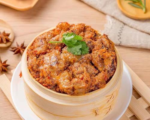 超正的江西米粉蒸肉和米粉蒸排骨怎么做？步骤和技巧有哪些？