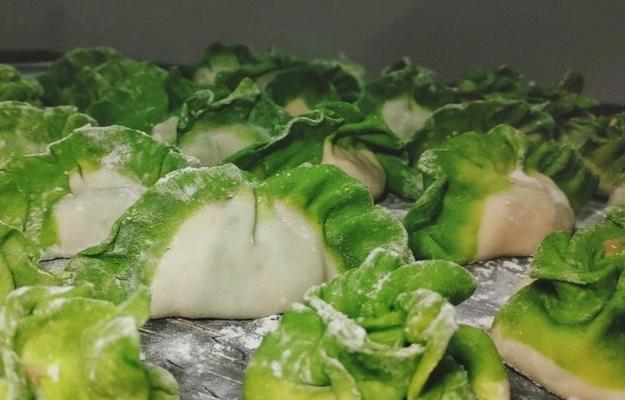 如何制作美味的白菜鸡蛋馅饺子？步骤和技巧是什么？