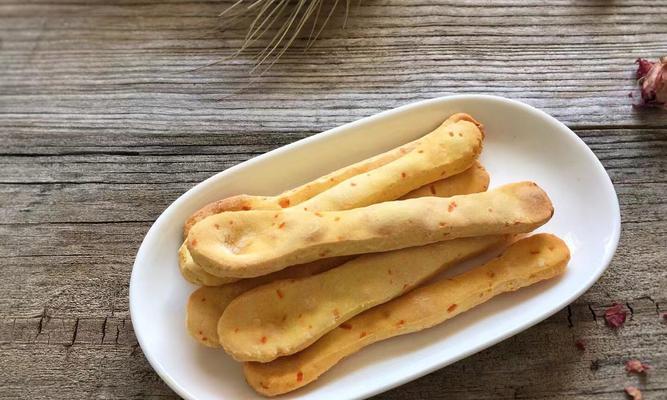 宝宝磨牙棒饼干怎么做？制作过程中需要注意什么？