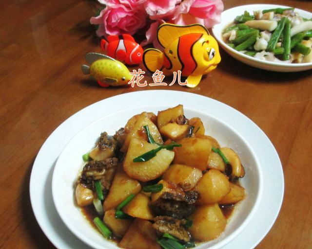 土豆炖鲍鱼的做法是什么？如何做出美味的土豆炖鲍鱼？