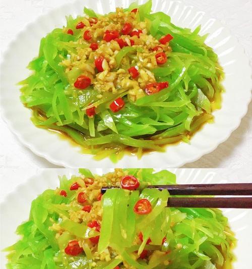 爽口青笋怎么做？爽口青笋的做法有哪些常见问题？