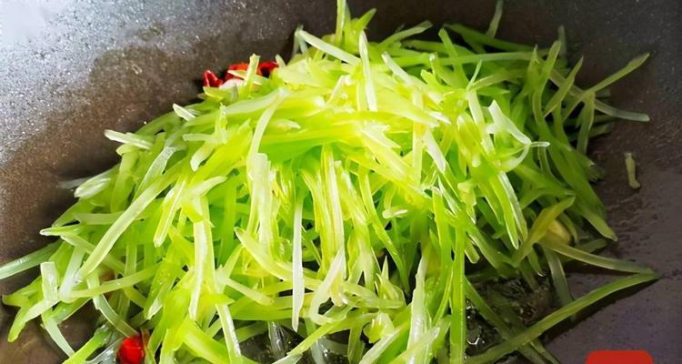 爽口青笋怎么做？爽口青笋的做法有哪些常见问题？