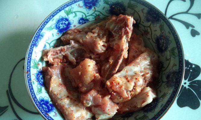 孜然卤香排骨怎么做？详细步骤和技巧是什么？