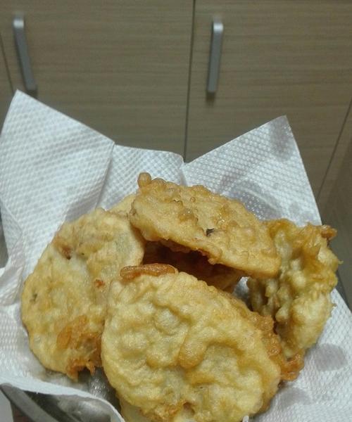 炸藕合的做法是什么？如何在家做出美味的炸藕合？