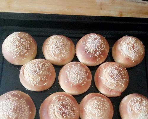 烧饼胚烤箱版怎么做？烤箱版烧饼胚的制作步骤是什么？
