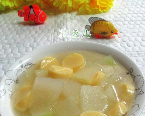 生熟地骨頭冬瓜汤怎么做？有哪些健康益处？