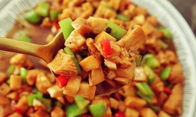 肉丁豆腐怎么做？详细步骤和技巧是什么？
