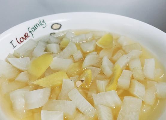 清蒸萝卜的做法（美味又健康的清蒸萝卜）