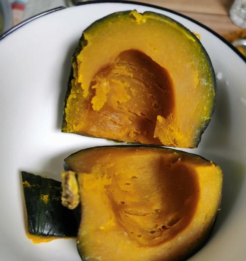 以贝贝南瓜米糊减脂主食，告别肥胖（南瓜米糊）