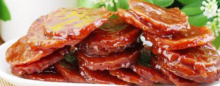 叉烧牛肉干的制作方法详解（用自家制作的叉烧调味）