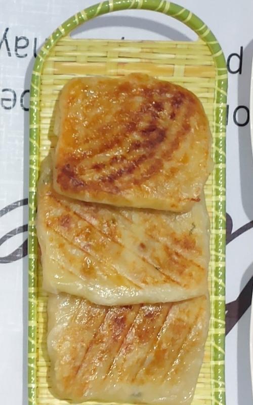 家常肉饼子的做法（传统美食）
