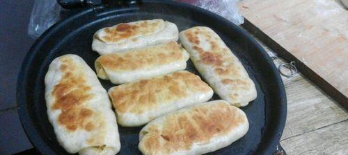 荸荠肉锅贴的做法（简单易学）