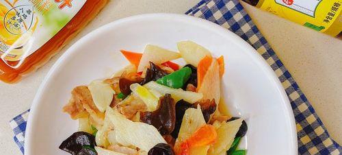 山药炒肉，美味又健康（掌握山药的五大要点）