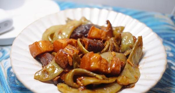 学会用扁豆烧肉，做出美味的家常菜（做法详解）
