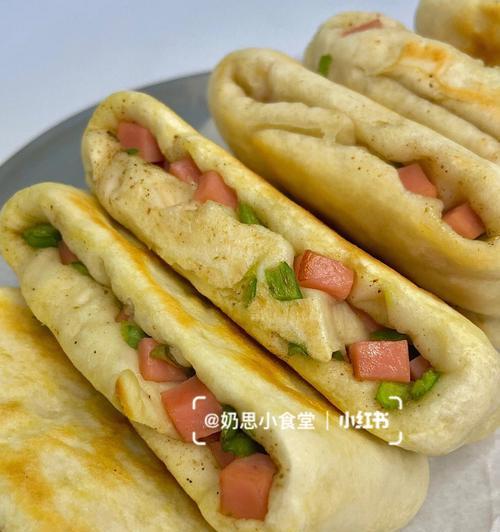 简单易学，独特风味，健康美味的土豆青椒火腿饼，尽在这里（简单易学）