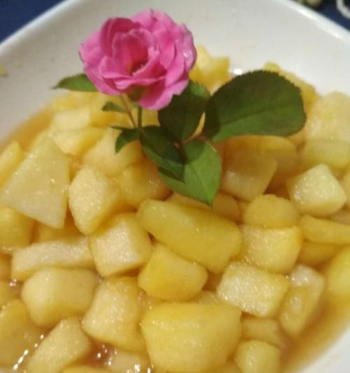 《甜蜜蜜》——一道甜蜜的诱惑（教你用甜蜜蜜制作美味甜点）