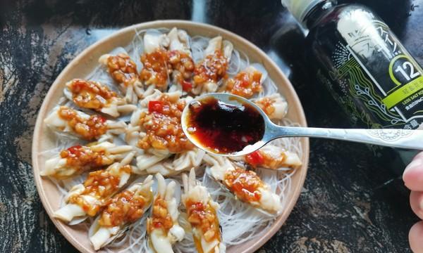 以青红酒蒸蛏子（一道美味又健康的海鲜菜品）