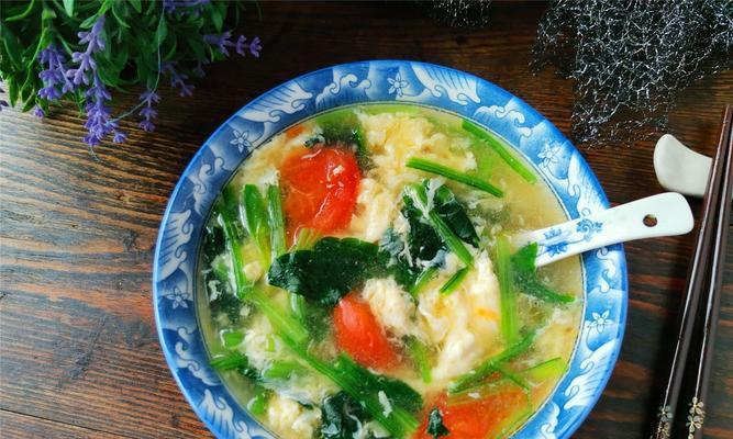 家常美食（清热解暑）