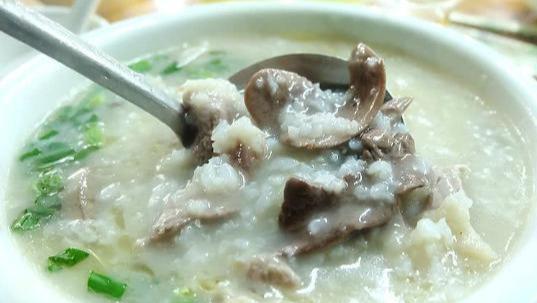 猪肝瘦肉粉肠粥怎么做？步骤和技巧有哪些？