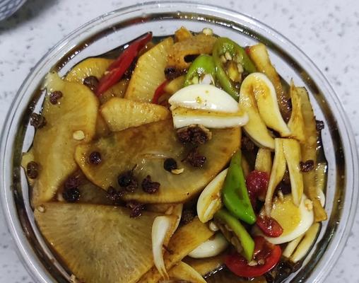 自制开胃酱怎么做？有哪些简单易学的步骤？