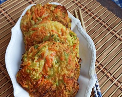 苕叶鸡蛋饼的做法是什么？如何在家轻松制作？