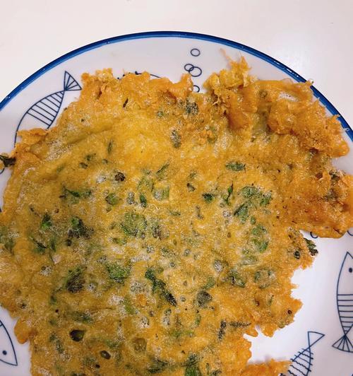 苕叶鸡蛋饼的做法是什么？如何在家轻松制作？