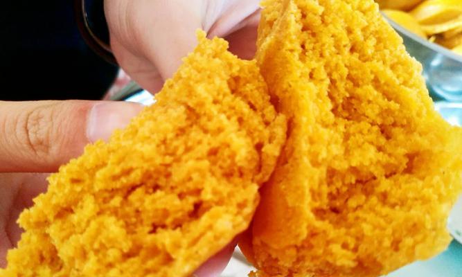 玉米面窝窝头的制作方法（家常美食）