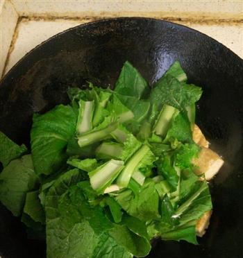 瘦肉油麦菜炒豆腐怎么做？步骤和技巧有哪些？