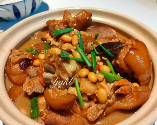 无油无糖花生炖猪脚怎么做？有哪些健康益处？