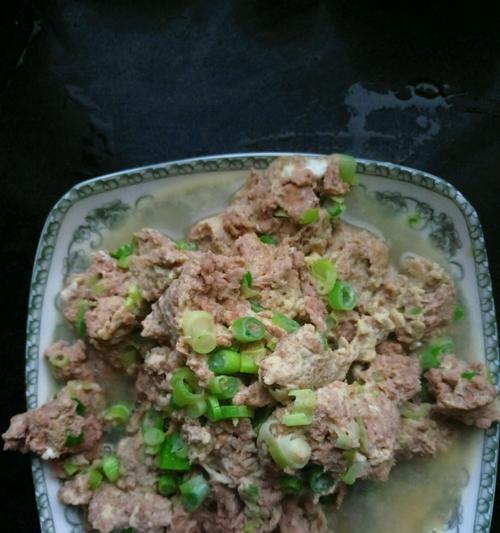 虾酱炒鸡蛋的做法（美味家常菜谱分享）