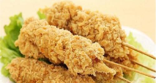 手把手教你做美味棒棒鸡（简单易学）