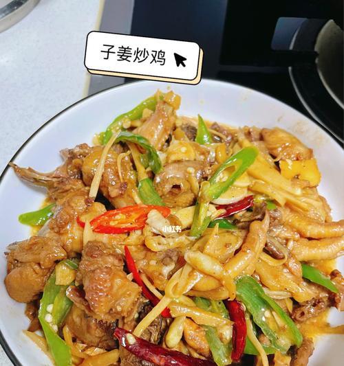 子姜红椒肉丝怎么做？详细步骤和技巧是什么？