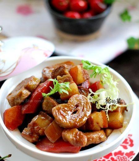 双菇面筋怎么做？有哪些步骤和技巧？