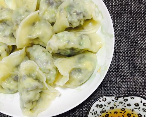 扇贝丁水饺怎么做？有哪些步骤和技巧？
