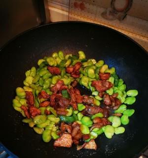 蚕豆烧肉怎么做？步骤和技巧有哪些？