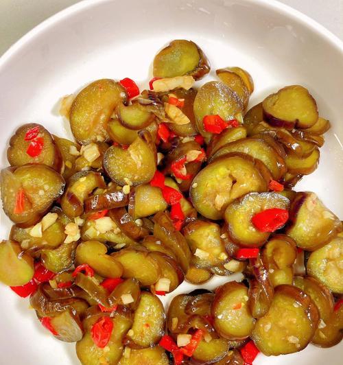 烧茄丁的做法是什么？如何做出美味的烧茄丁？