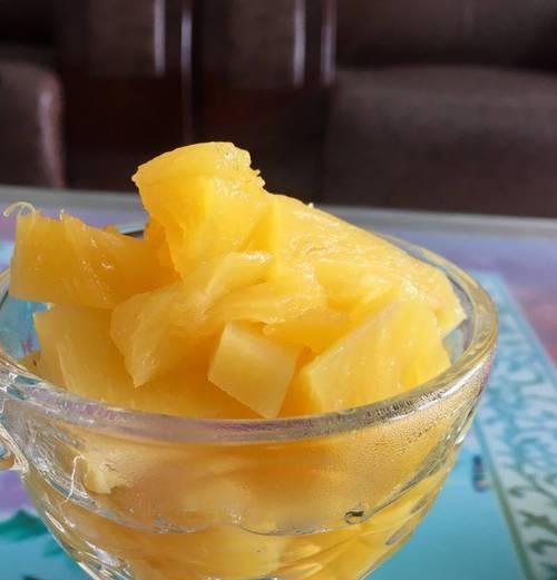 清凉夏日，体验冰粥美味（家庭自制）
