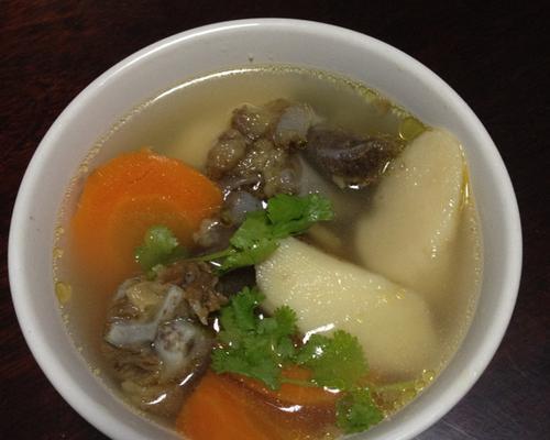 山药牛肉汤怎么做？有哪些步骤和技巧？